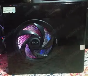 Unitate PC Gamming Office octacore - imagine 2