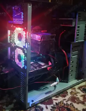 Unitate PC Gamming Office octacore - imagine 6