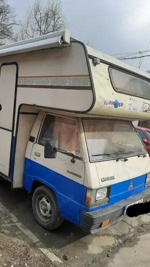 Vând autorulota Mitsubishi  - imagine 4