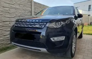 Vand Land Rover Discovery Sport