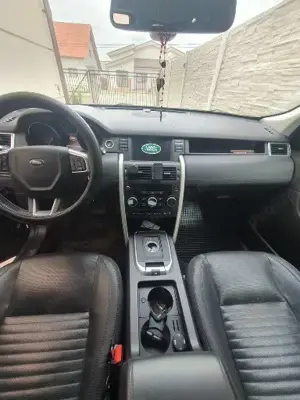 Vand Land Rover Discovery Sport - imagine 6