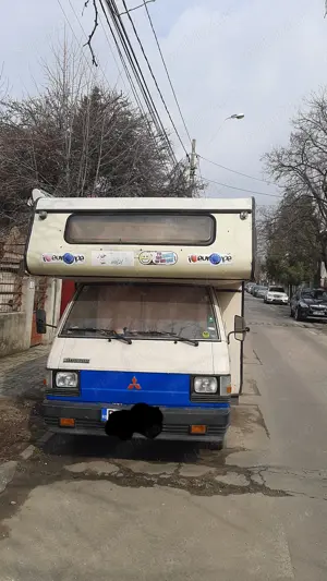 Vând autorulota Mitsubishi 