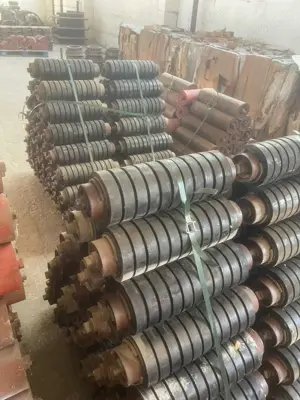 Banda transportoare si role - imagine 5