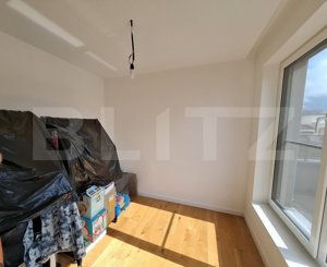 Duplex cu 4 camere, 178 mp utili, cu garaj, panoramă superbă, zona Voronet - imagine 19