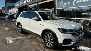 vand volkswagen touareg V6 TDI STYLE