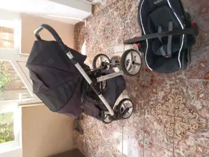 Cărucior ,landou, scoică Venicci,second hand