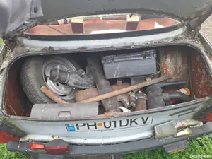 Trabant 601 S - imagine 5 Trabant 601 S - imagine 5