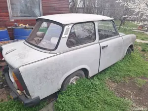 Trabant 601 S - imagine 4 Trabant 601 S - imagine 4