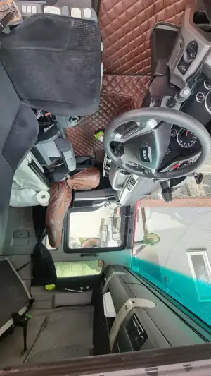 Man Tgx480, e6, tahograf nou vdo - imagine 2