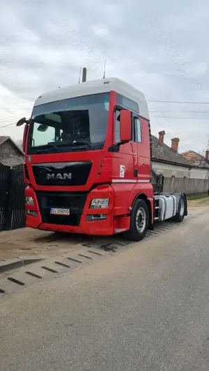 Man Tgx480, e6, tahograf nou vdo - imagine 3