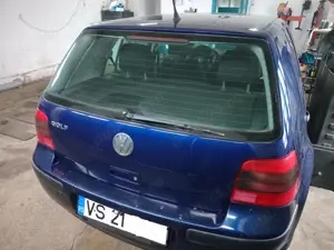 Golf IV de vanzare - imagine 3
