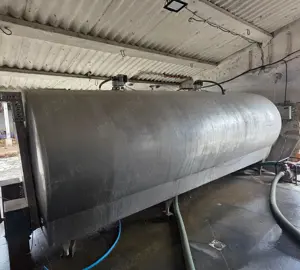 VAND TANC racire lapte