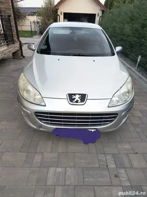 Vand Peugeot 407 2.0 hdi