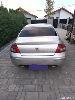 Vand Peugeot 407 2.0 hdi - imagine 2