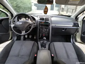 Vand Peugeot 407 2.0 hdi - imagine 5