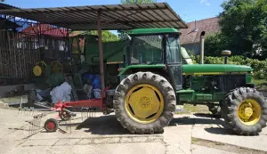 Tractor John Deere 3050 - imagine 4