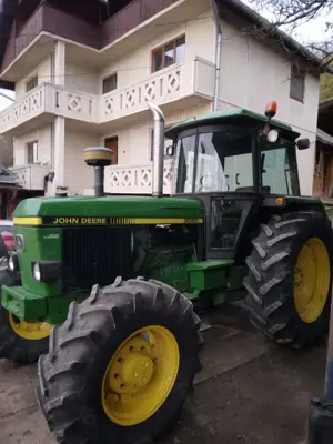 Tractor John Deere 3050 - imagine 2