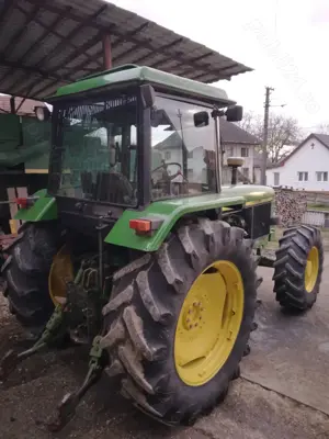 Tractor John Deere 3050