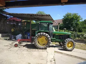 Tractor John Deere 3050 - imagine 10