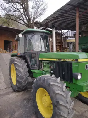 Tractor John Deere 3050 - imagine 7