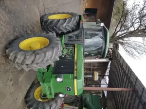 Tractor John Deere 3050 - imagine 8
