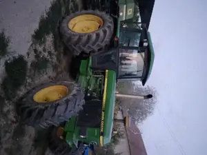 Tractor John Deere 3050 - imagine 6