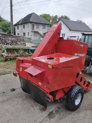 Culegatoare de porumb SIP Tornado 40