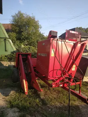 Culegatoare de porumb SIP Tornado 40 - imagine 2