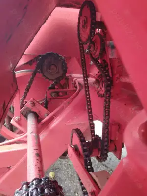 Culegatoare de porumb SIP Tornado 40 - imagine 4