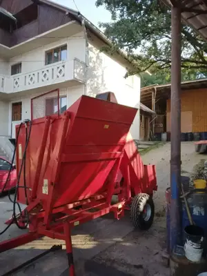 Culegatoare de porumb SIP Tornado 40 - imagine 6