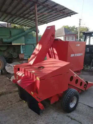 Culegatoare de porumb SIP Tornado 40 - imagine 7