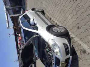 Suzuki sx4, 1.9 Tdi, an 2008
