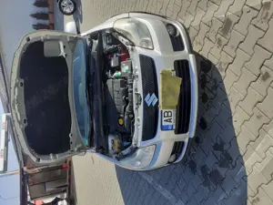 Suzuki sx4, 1.9 Tdi, an 2008 - imagine 3