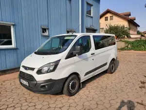 Ford Customs 8+1 AC, Start&Stop, 2015, 177000 KM, 12500 EUR