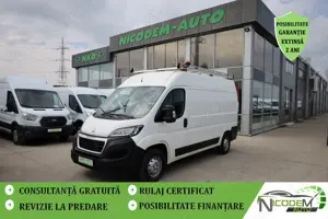 Peugeot Boxer 2.2 120 HP L2H2