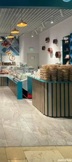 angajez vanzatoare,   auchan militari rezident 