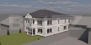 Casa individuala, 250 mp, zona Elisabetin