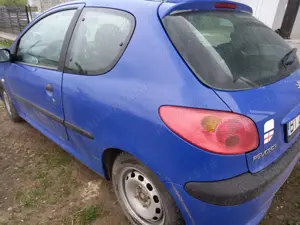 Peugot 206.1.124cmc  - imagine 9