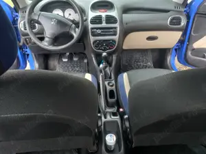 Peugot 206.1.124cmc  - imagine 2