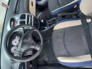 Peugot 206.1.124cmc  - imagine 4