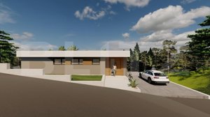 Casă modernă, 4 camere, 115 mp, în construcție, cu finalizare în septembrie 2025 - imagine 4 Casă modernă, 4 camere, 115 mp, în construcție, cu finalizare în septembrie 2025 - imagine 4