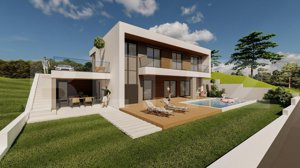 Casă modernă, 4 camere, 115 mp, în construcție, cu finalizare în septembrie 2025 - imagine 5 Casă modernă, 4 camere, 115 mp, în construcție, cu finalizare în septembrie 2025 - imagine 5