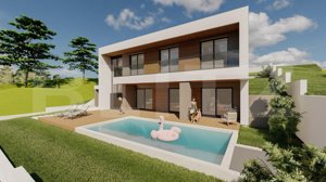 Casă modernă, 4 camere, 115 mp, în construcție, cu finalizare în septembrie 2025