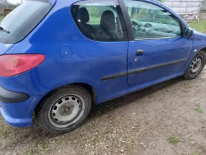Peugot 206.1.124cmc  - imagine 5