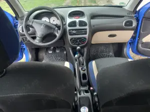 Peugot 206.1.124cmc  - imagine 3