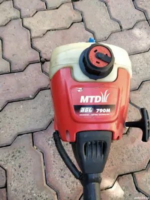 motocoasă MTD în stare bună 