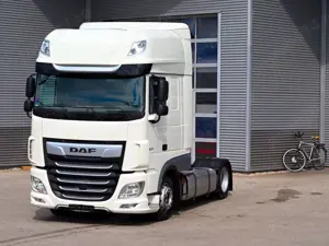 DAF XF 480 FT mega volum - Super Space Cab - euro 6 - 290000 km - 2021.12