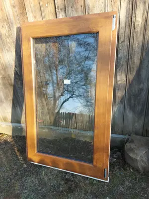 Vand ferestre din profile PVC Salamander 92 mm si Ramplast 70 mm - imagine 4