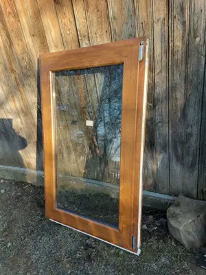 Vand ferestre din profile PVC Salamander 92 mm si Ramplast 70 mm - imagine 5