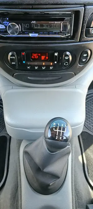 Renault Scenic Rx4 (4x4) - imagine 8